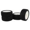 4pcs 1Celsius10 RC Off Road Wheel Tires   Tyres for   Raider   10   for MJX   for   for Rlaarlo 1Celsius12