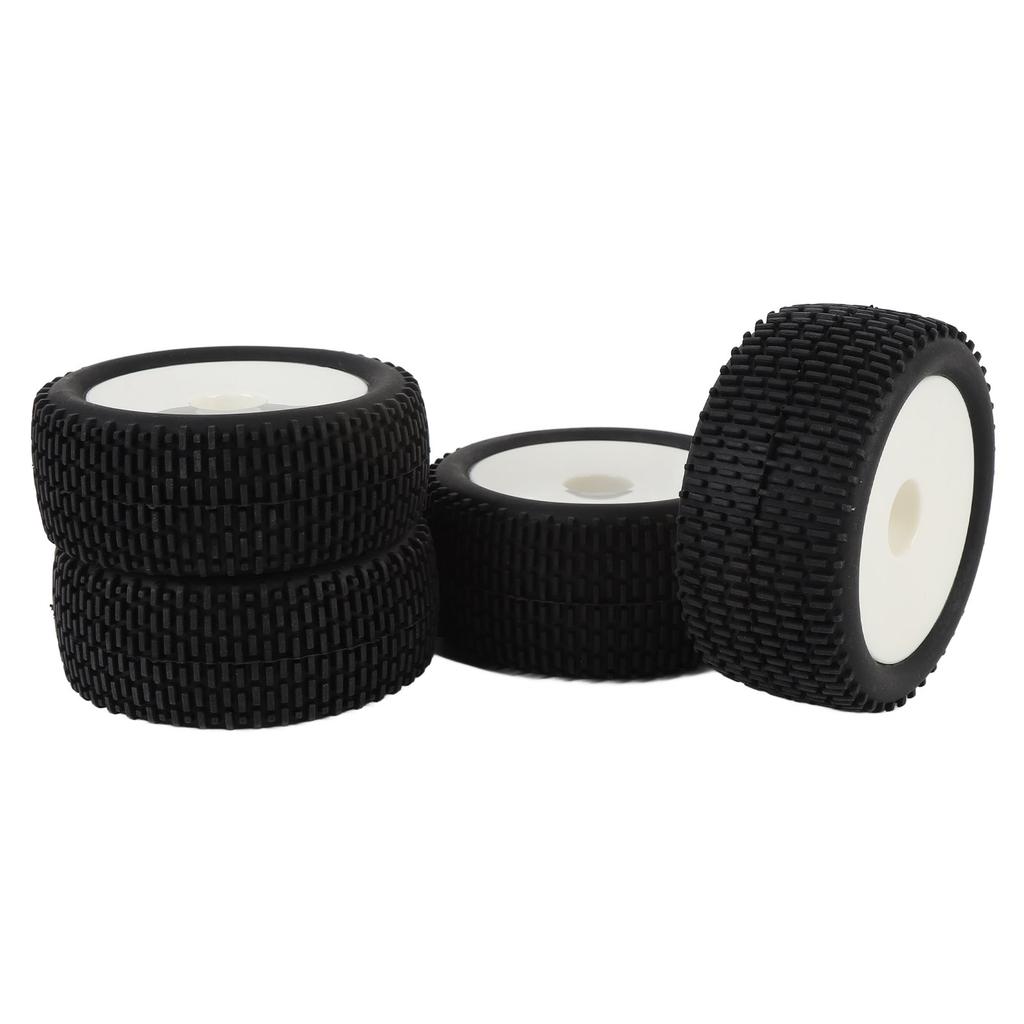 4pcs 1Celsius10 RC Off Road Wheel Tires   Tyres for   Raider   10   for MJX   for   for Rlaarlo 1Celsius12