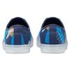 Converse Jack Purcell LP Low Top Skate Shoes Unisex Sneakers Blue Multicolor 570578C