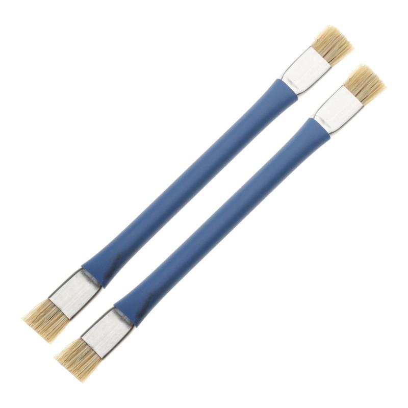 Anti Static ESD Brushes Cleaning Keyboard Brush Kit Plastics Handle Lightweight Brush Used for Motherboard Mobiles Phone