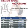 Fingerless Compression Arthritis Gloves For Rheumatoid Osteoarthritis Joint Pain Relief Wrist Support