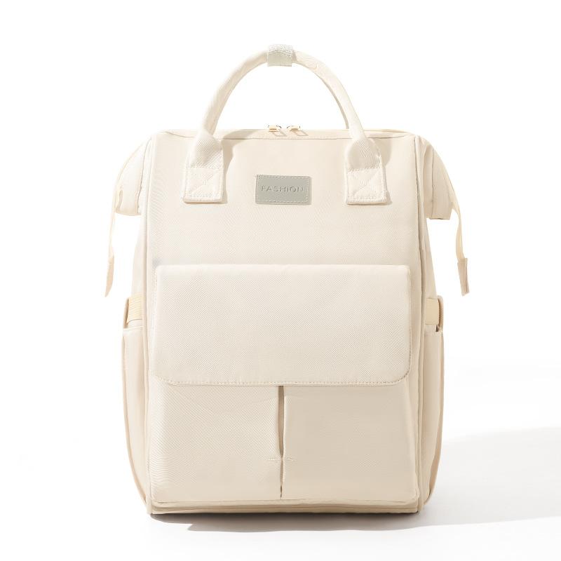 Mommy Bag for Delivery, Large Capacity and Multifunctional. Mommy Bag for Delivery, Lightweight and Convenient белый