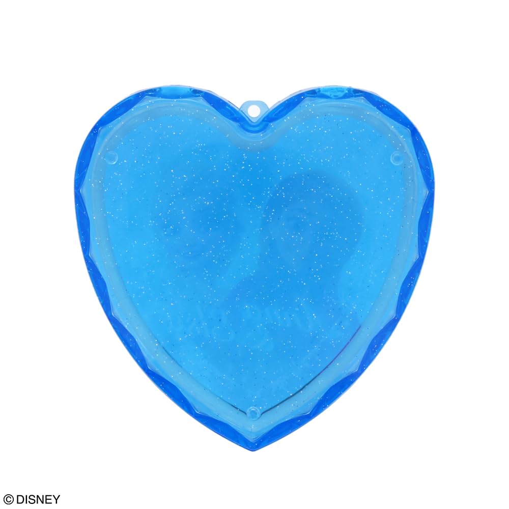 shobido Disney Heart Case Cosmetic Set (Frozen) Kids' Cosmetics DN33824