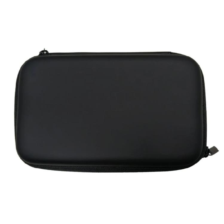 

EVA Hard Shell Case for MicroPC2 Computers Travel Essential AntiDust Design With Accessory Pouch 1