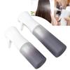 2pcs Empty Spray Bottle Fine Mist Refillable Spray Containers for Hair Plant 300ml 200ml Gradient Grey