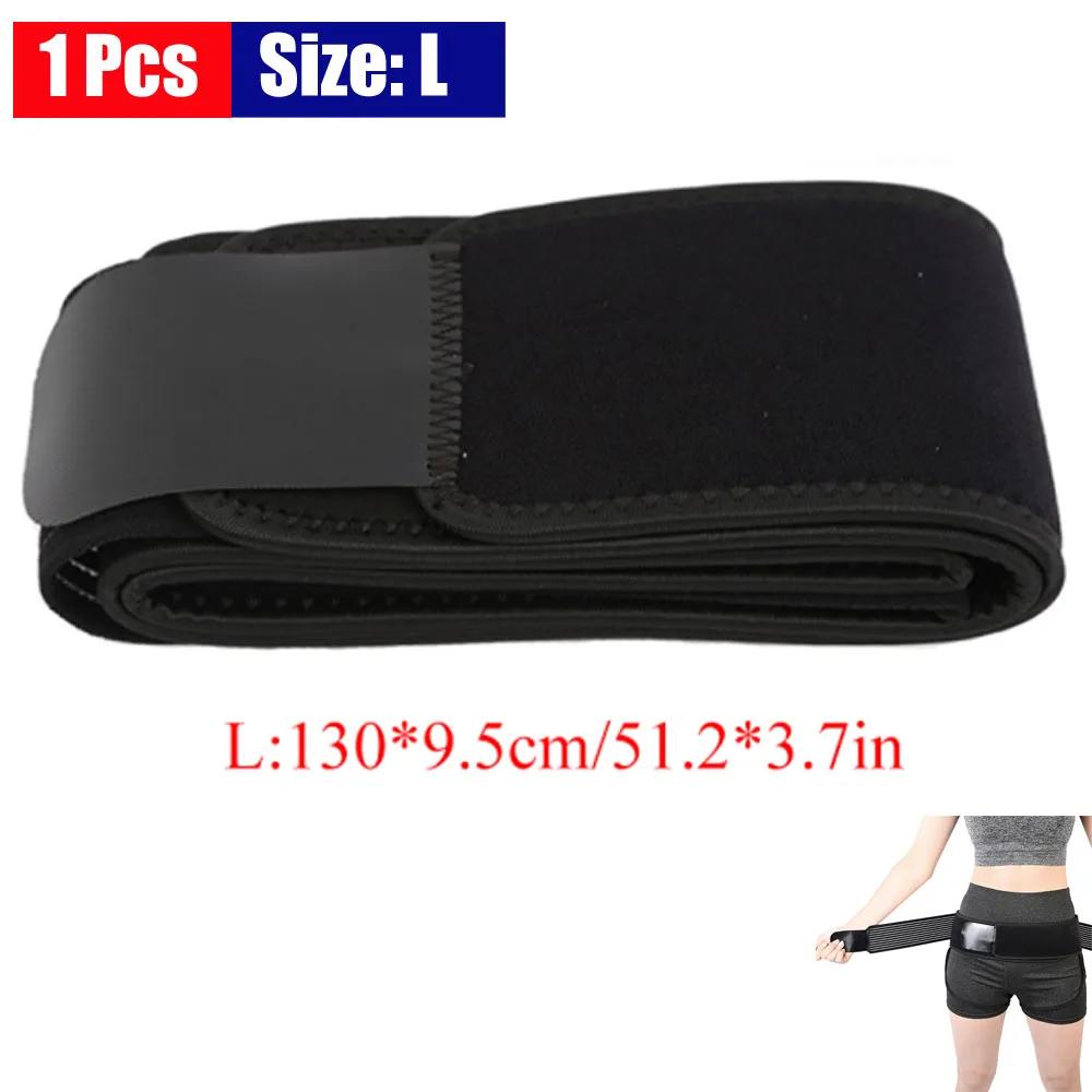 

Sacroiliac Si Joint Support Features Belt Eases Lower Spinal Area Pain Hip Spine and Lower Legs Pain Hip Brace For Sciatic Nerve Pain Lumbar