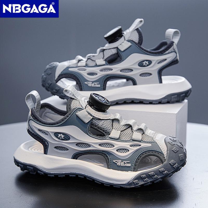 Summer Fashion Children's Sandals Non-slip Wear-resistant Outdoor Walking Shoes for Boys and Girls Casual Beach Sandal