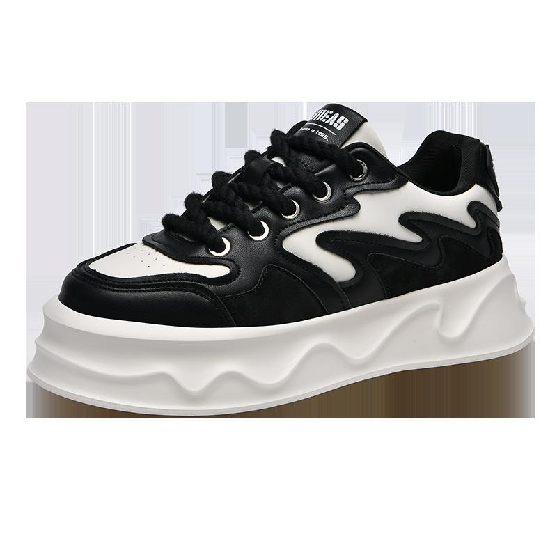 Spring New Men's Shoes Fashion Casual Designer Sports Shoes Trendy Versatile Men's Sports Shoes
