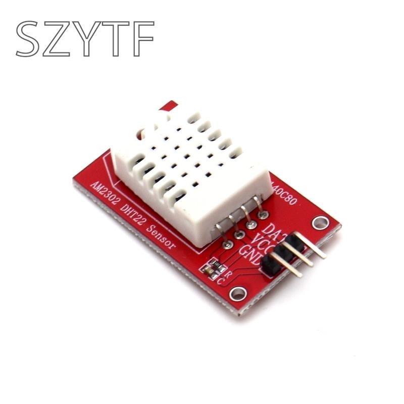 Digital Temperature Sensor / Humidity Sensor AM2302 DHT22 Sensor Module For Arduino Electronic DIY