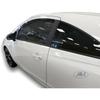 J&amp;J AUTOMOTIVE | Heko Deflecteurs d'air Déflecteurs de Vent Pour Opel Corsa D / E 3P 2006-2019