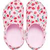 Crocs Classic Clog Comfortable Soft Non-Slip Durable Low-Top Kids Sandals Pink Kids sandals 211020-6ZW