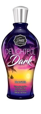 Tan Desire Delightful Mega Dark Bronzer Opaľovanie