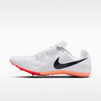 Nike Zoom Rival Multi White Bright Crimson 45