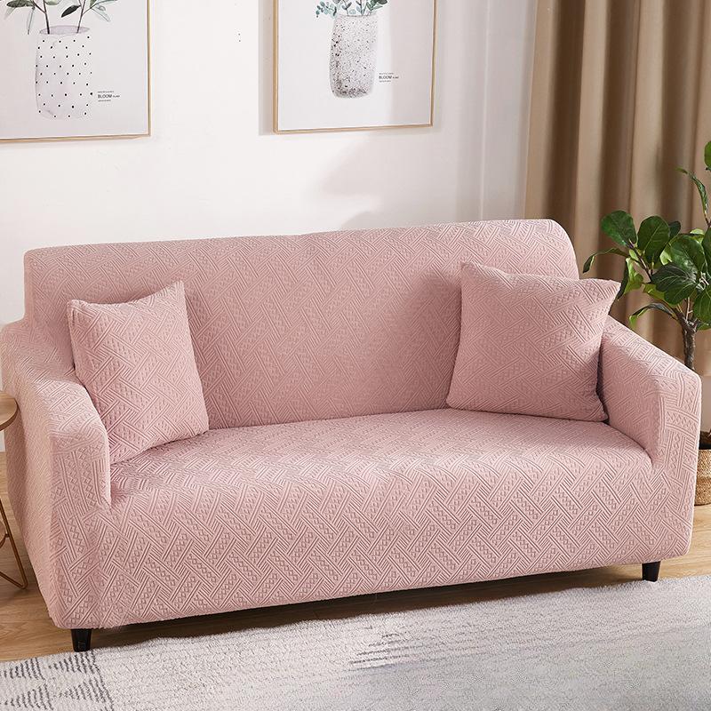 Elastic Non-Slip Sofa Cover All Wrapped Cover Universal Sofa Cushion Lazy Sofa Towel Full Cover Cloth