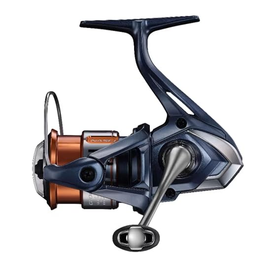 SHIMANO Spinning Reel 26 NASCI C2000S