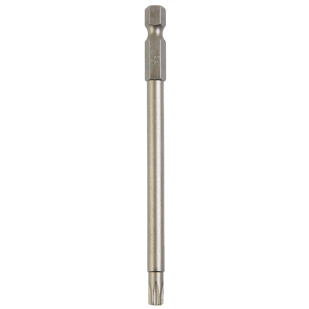 100mm/3.94in Screwdriver Bit Alloy Steel High Quality