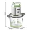RAF Multi-Functional Electric Meat Grinder & Food Processor with Glass Jar