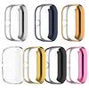 Protector Case For Xiaomi Redmi Watch 4 Screen Soft TPU Full Protector Shell For Redmi Watch 4 Bumper Plated Case Accessories
