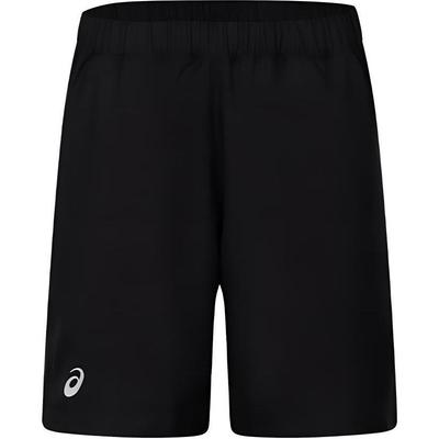 Shorts Décontractés Homme Série Tennis Sports Tissé Élastique Anti-Humidité Shorts Homme Noir 2041A261-001