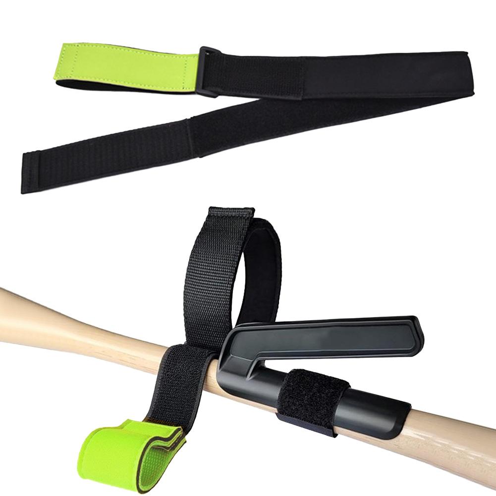 Baseball Swing Trainer Bands Training and Batting Hitting Equipment Batting Swing Strap for Baseball Players Softball Beginner