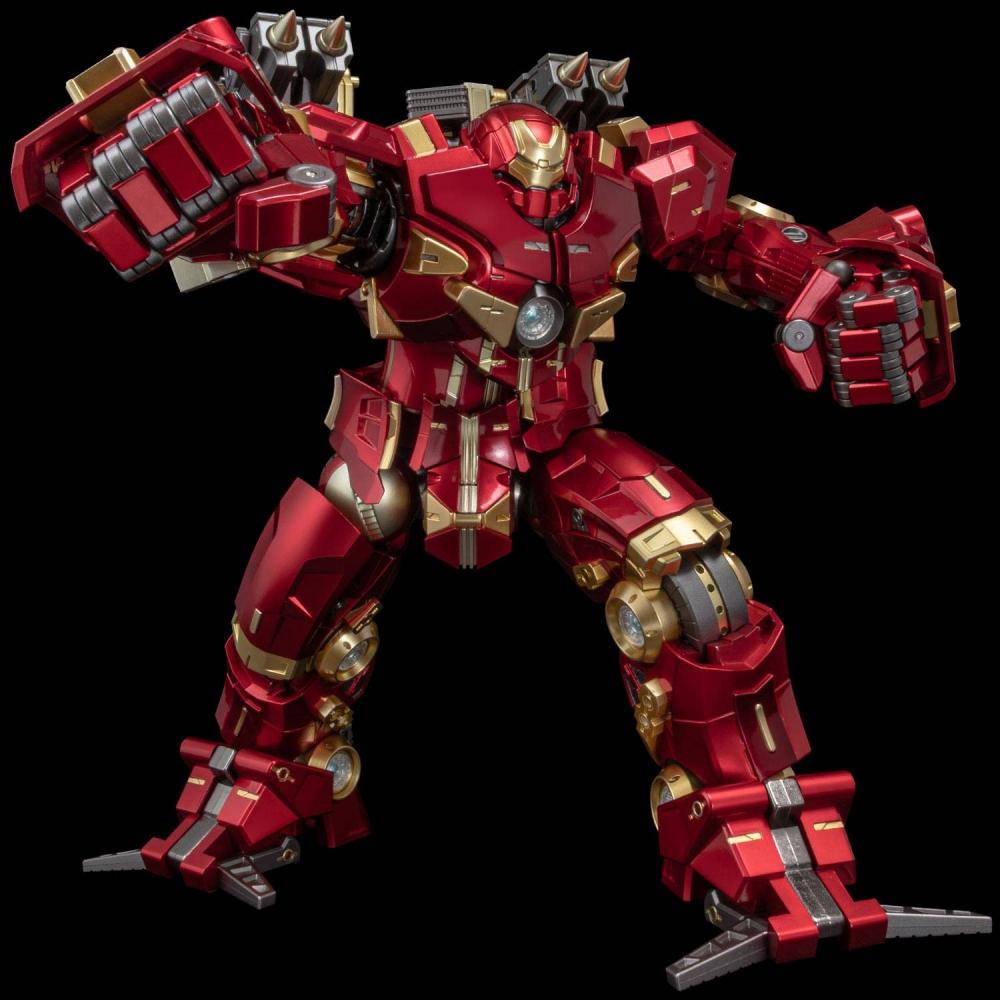 Iron Man Fighting Armor Hulkbuster