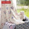 1PC Nuan Series 90% Blackout Curtains Cute Lamb Print Children's Curtains Thick Curtains for Bedroom Living Room Window for Home Decor
