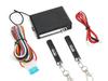 MOTOR POWER 153-1 Universal Keyless Entry Kit, Stick Style, Answer Back, Outputable, Dummy Security Included, Security Countermeasure