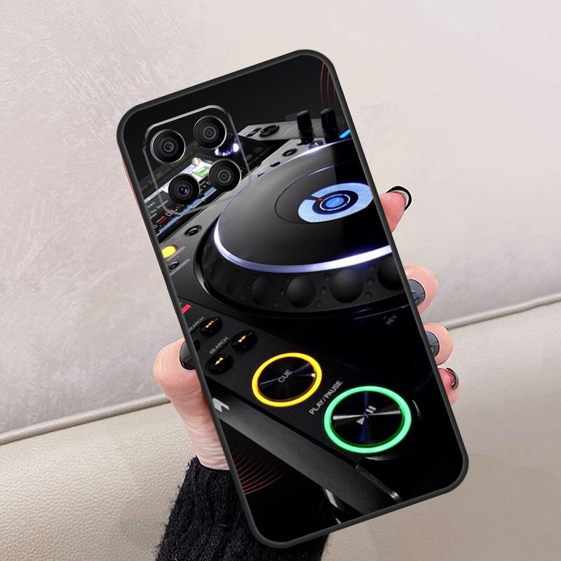

Ddj Dj Music For Honor Magic 8 Pro 6 7 Lite Case For Honor Win RT 400 200 50 70 90 X8c X8b X9a X9b X9c X9d Honor Magic6 Lite