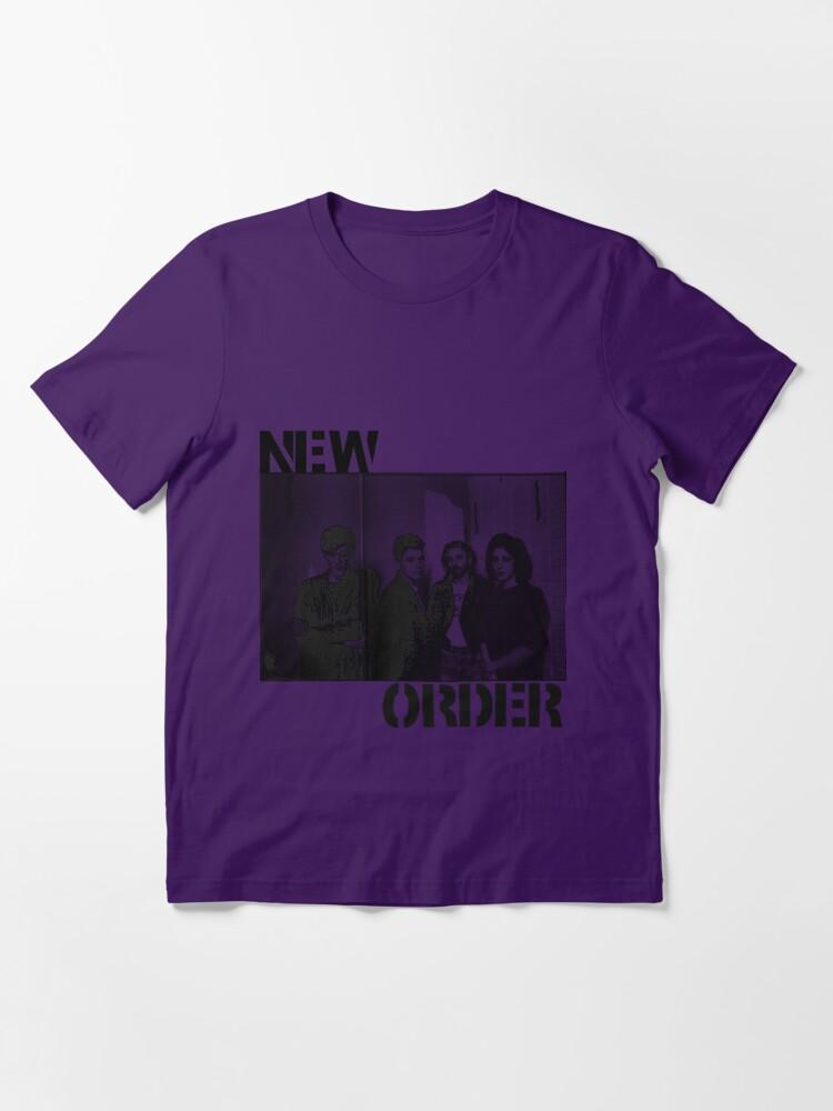 New Order Art - new order Essential T-Shirt