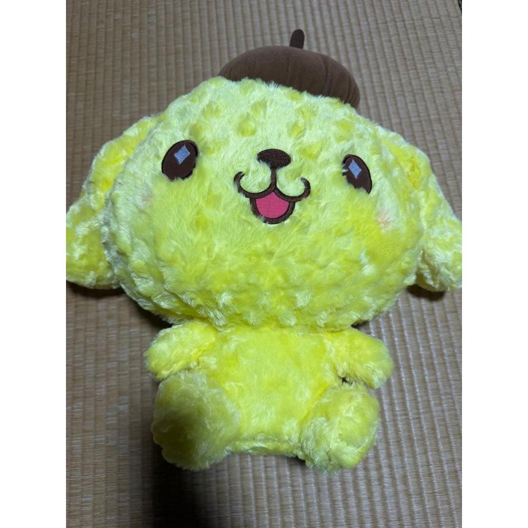 Pompompurin BIG stuffed toy Sanrio Sanrio