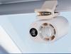 Portable Clip-On Fan with Ice Pack and 199-Speed Settings