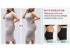Body Shaping Sports Shorts with Butt Pads & Lace Trim