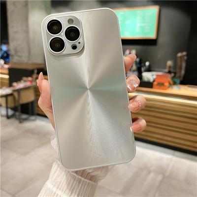 Luxusní Barevný CD Vzor Čtvercový Rám Pouzdro na Telefon Pro iPhone 11 12 13 14 15 Pro Max 14 Plus Kryt s Ochranným Objektivem