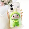 For Huawei nova 10 SE Case BNE-LX3 Soft Matte Camera Protective Bow flower Phone Case For Huawei Nova10SE Cover Coque 6.67''