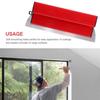 Dry wall skimming plastering painting leveling trowel flexible precision machining trowel tool 60cm