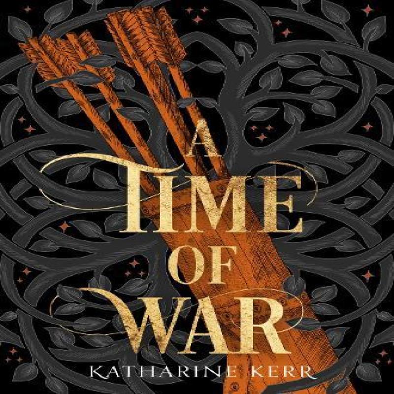 A Time of War by Katharine Kerr Paperback Book 9780008287511