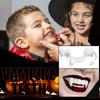 4 PCS Retractable Vampire Fangs,Vampire Teeth,Retractable Fangs,Vampire Fangs