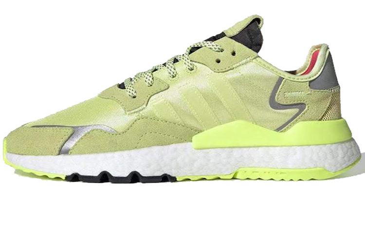 

Adidas Nite Jogger Semi Frozen Reflective Women s EE5911 42⅔