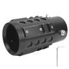 Ponteiras de Escape de Corrida Liga de Alumínio Universal Diâmetro Externo 72mm 2.8in Remodelação Automóvel