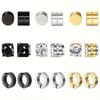 A Variety of Stainless Steel Free Combination Sets, Stud Earrings and Earrings Sets.