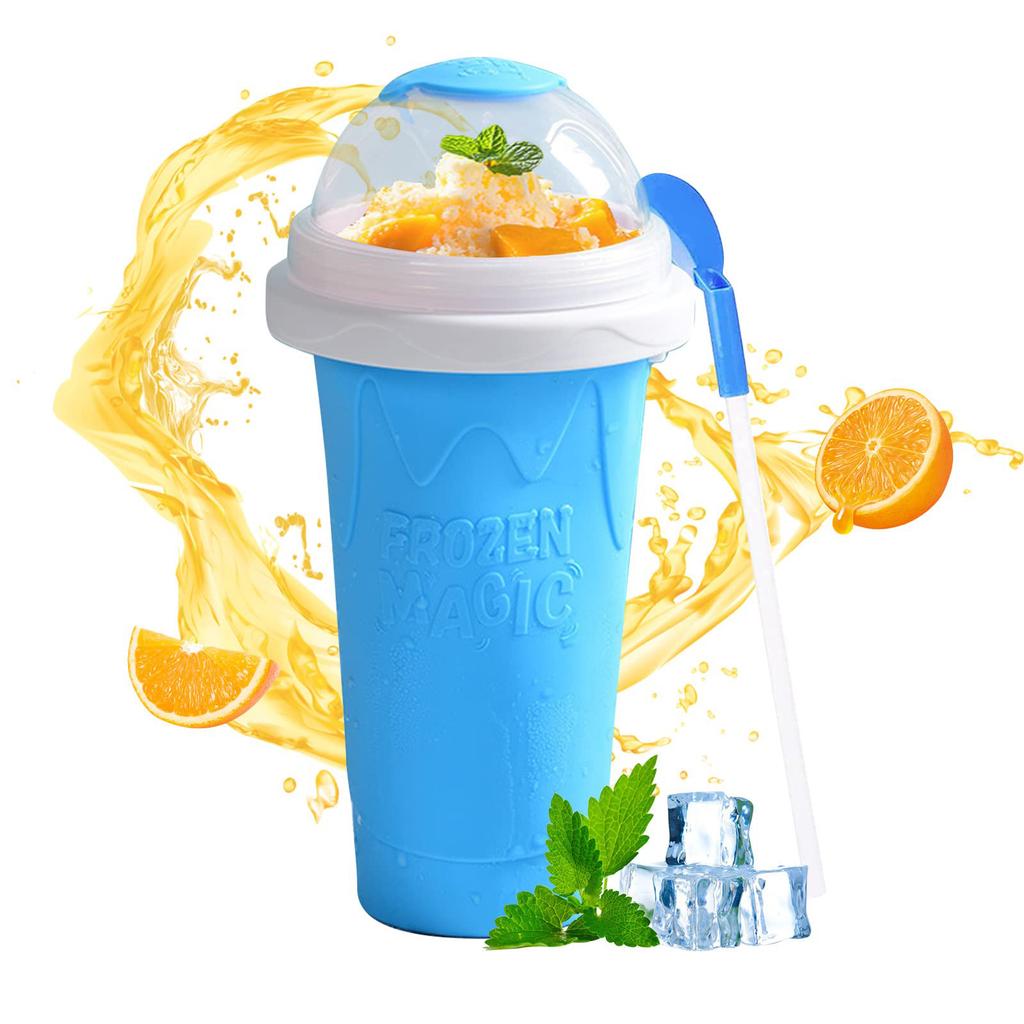 Slush, Tazza Da 500 Ml, Tazza Per Slushie Maker In Silicone
