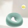 Face Down Pillow Desk Nap Pillow Prone Resting Comfort Memory Foam Ergonomics Home Massage Headrest for Beauty Salon