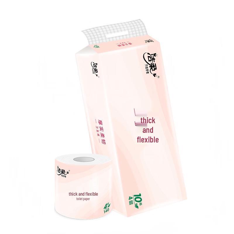 C&S Soft Toilet Paper Rolls