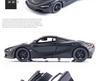 Boxed 1:32 McLaren 720S Alloy Toy Car with Pull Back, Sound, and Light Features