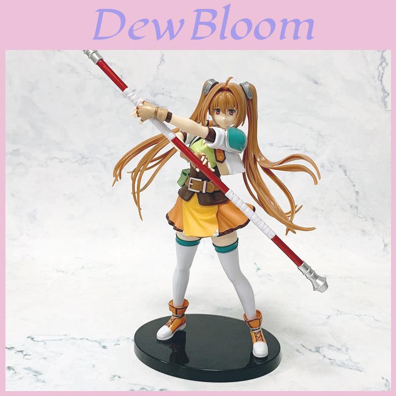The Legend Of Heroes Estelle Bright PVC Anime Figurka Pro Sběratele A Jako Dárek