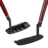 Outdoor/Indoor Gift Putting Portable Golf Putter Set Sports Practice Ball Holder Wood Travel Carry Case Training Aids Equipment