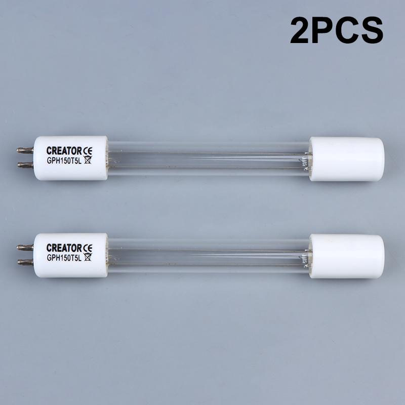 5W UV Sterilizer Bulb Replacement For CUV305 CUV505 JUP02 CUP805 Aquarium Pond Water Filter Lamp Long Lasting Use