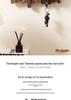 Creative Wooden Wall-Mounted Piano Key Coat Rack with Entrance Hooks