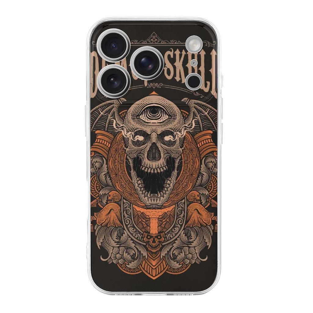 1 Pack For iPhone 17 TPU Transparent Flexible Shockproof Protective Case Slim Soft Anti-Scratch Cover For 17 17 Air 17 Pro 17 Pro Max