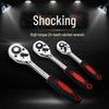 150-Piece Professional Mechanic Tool Set with Ratchet Wrench & Sockets